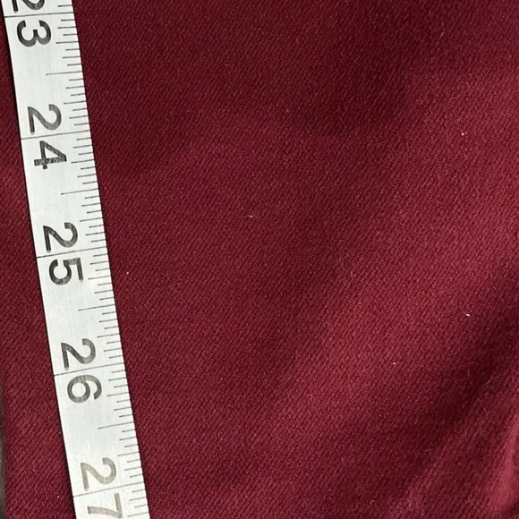 Old Navy Rockstar Mid Rise Skinny Jeans Red Women’s 5 Regular - Picture 6 of 6